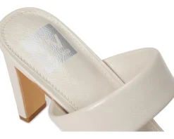 DV by Dolce Vita Sheela Ivory Patent New