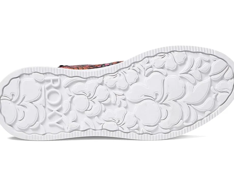 Roxy Sheilahh 2.0 Mid Shoes Black Multi Discount