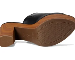 Women Jessica Simpson Shelbie Block Heel Platform Mule