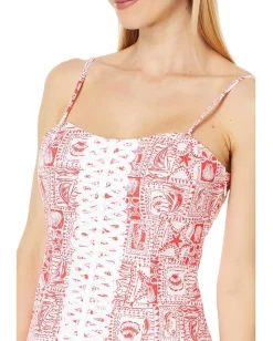 Women Lilly Pulitzer Shelli Stretch Top