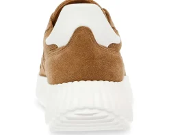 Steve Madden Shereen Chesnut Suede Best