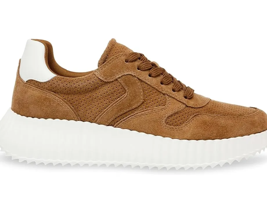 Steve Madden Shereen Chesnut Suede Best