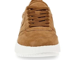 Steve Madden Shereen Chesnut Suede Best