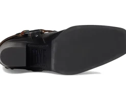 Women Frye Shiloh Harness Belted