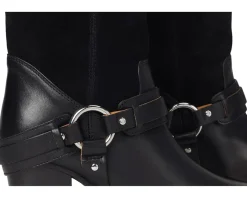Women Frye Shiloh Harness Belted