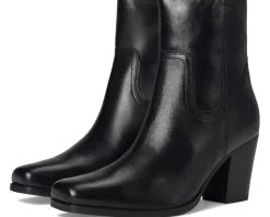 Frye Shiloh Zip Bootie Black Sale