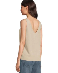 Tommy Bahama Shimmer Addison Tank Soft Gold