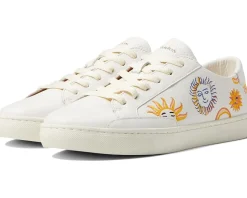 Soludos Shine On Ibiza Classic Sneaker White Discount