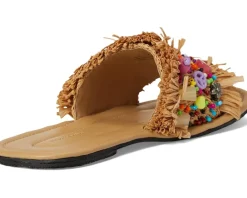 Free People Shipwrecked Slide Sandal Multi Best