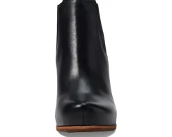 Kork-Ease Shirome Black Full Grain Hot