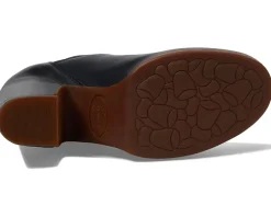 Kork-Ease Shirome Black Full Grain Hot