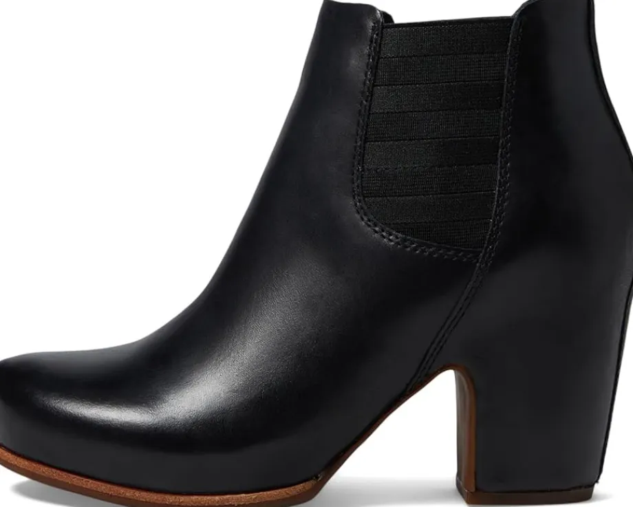 Kork-Ease Shirome Black Full Grain Hot