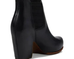 Kork-Ease Shirome Black Full Grain Hot