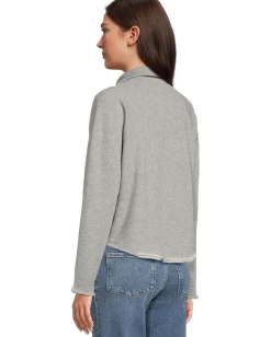 Women Lilla P Shirttail Polo