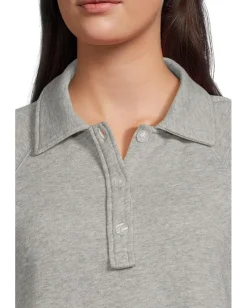 Women Lilla P Shirttail Polo