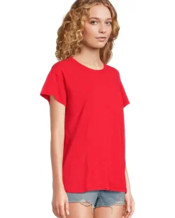 Women Mod-o-doc Short Sleeve Favorite Tee