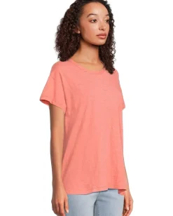 Women Mod-o-doc Short Sleeve Favorite Tee