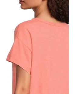 Women Mod-o-doc Short Sleeve Favorite Tee