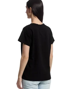 Women Mod-o-doc Short Sleeve Favorite Tee