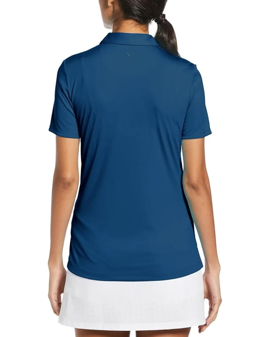 Callaway Short Sleeve Tournament Polo Provence New