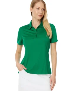 Women Callaway Short Sleeve Tournament Polo