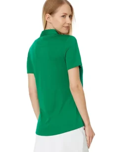 Women Callaway Short Sleeve Tournament Polo