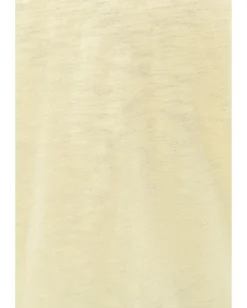 Women Mod-o-doc Short Sleeve V-Neck Boxy Tee