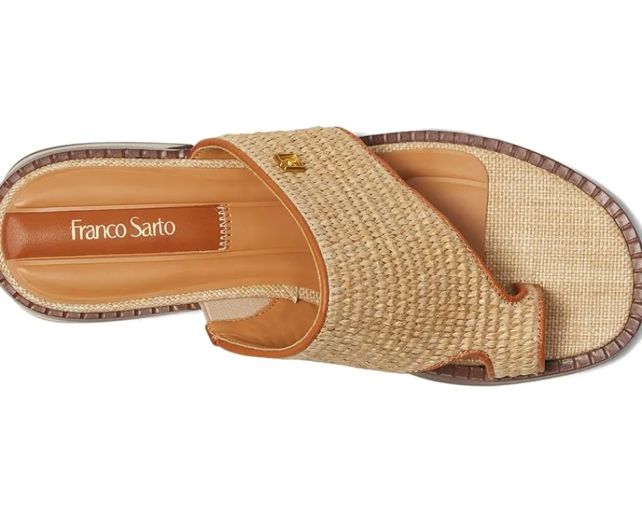 Franco Sarto Sia Natural Beige Clearance