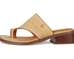 Franco Sarto Sia Natural Beige Clearance