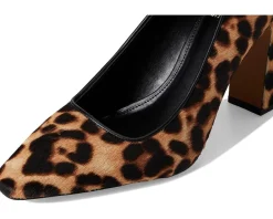 Vince Camuto Sibrina High Heel Pump Tan Multi