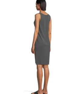 Women Mod-o-doc Side Slit Tank Dress