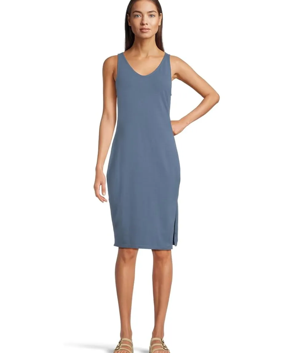 Women Mod-o-doc Side Split Tank Dress