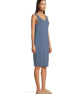 Women Mod-o-doc Side Split Tank Dress