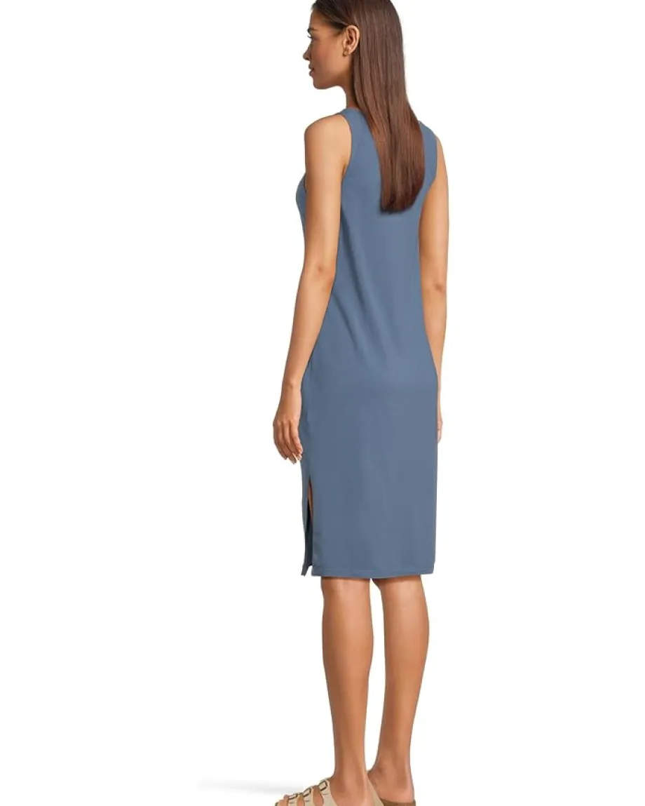 Women Mod-o-doc Side Split Tank Dress