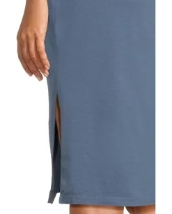 Women Mod-o-doc Side Split Tank Dress