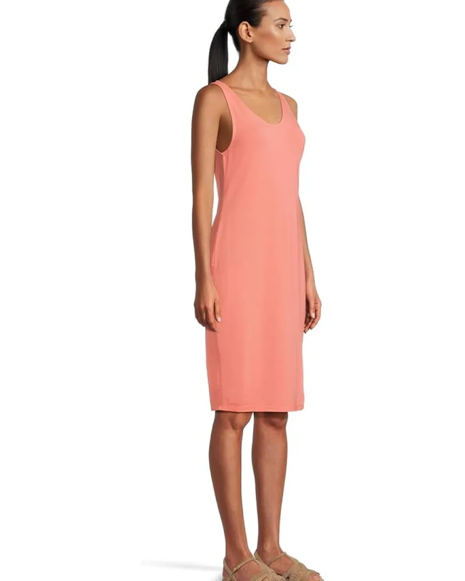 Women Mod-o-doc Side Split Tank Dress