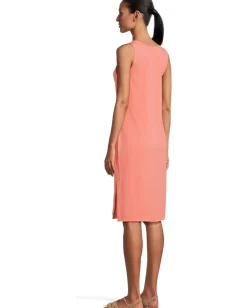 Women Mod-o-doc Side Split Tank Dress