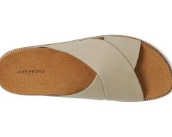 Women Free People Sidelines Footbed Sandals