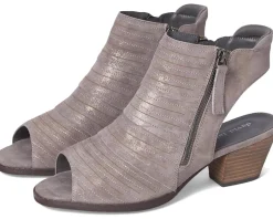 David Tate Sideview Metallic Gray Hot