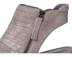 David Tate Sideview Metallic Gray Hot