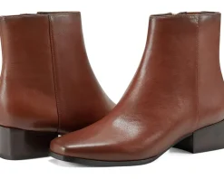 Easy Spirit Sidney Medium Brown Leather Outlet