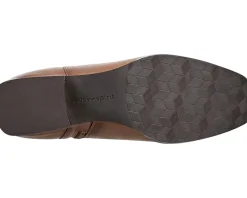 Easy Spirit Sidney Dark Taupe Leather Sale