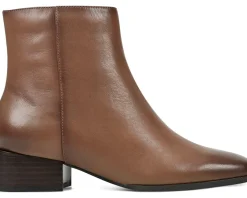 Easy Spirit Sidney Dark Taupe Leather Sale