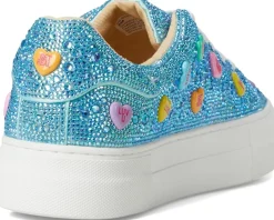 Blue by Betsey Johnson Sidny Mint Multi Heart Sale