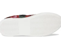 Blue by Betsey Johnson Sidny Black Flower Multi Online