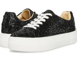 Blue by Betsey Johnson Sidny Black Outlet