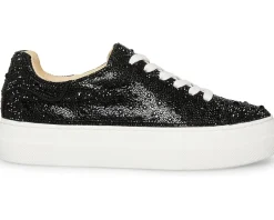 Blue by Betsey Johnson Sidny Black Outlet