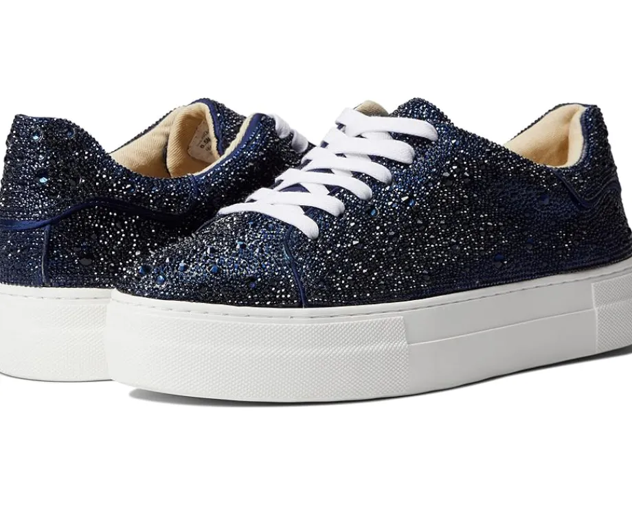 Blue by Betsey Johnson Sidny Navy Outlet