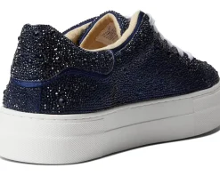 Blue by Betsey Johnson Sidny Navy Outlet