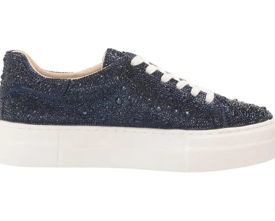 Blue by Betsey Johnson Sidny Navy Outlet